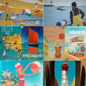 Atelier D - Galettes, Palets et Sablés tradition bretonne