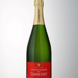 Closquinet - Champagne Cuvée Reserve Brut