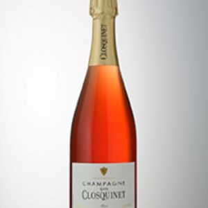 Closquinet - Champagne Cuvée Rosé Brut