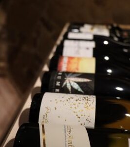 Breuvages Alcoolisés