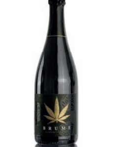 Brume Vin pétillant au Chanvre - Diamond Extra Brut