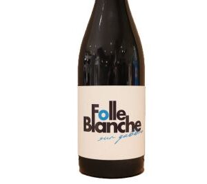 Mosaïc - La Folle Blanche