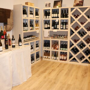 Dégustation de vins