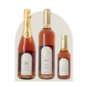 Maison Goubet - Vin Bio sans alcool - Merlot