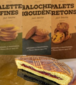 Maison Percelay - Biscuits et Gâteaux Bretons