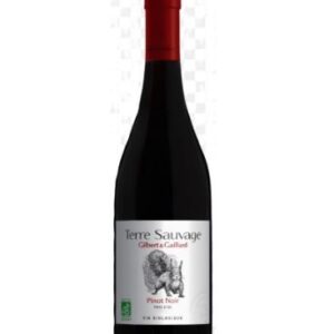 Gilbert & Gaillard - Terre Sauvage - Pinot Noir