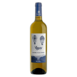 Pujol - Marins d'eau Douce - Blanc