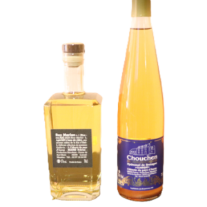 Cidrerie Maho - Chouchen Bio ou Hydromel Breton et Roz Marian