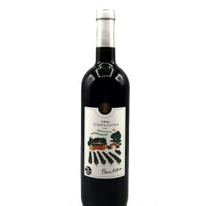 Gilbert & Gaillard - Pleine Nature - Un Vin rouge nature