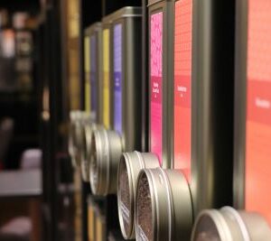 Thés Cafés Infusions