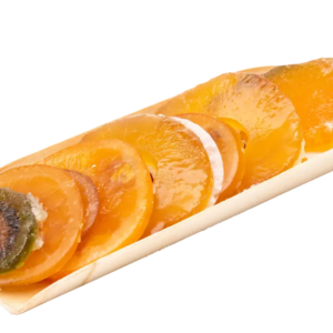 Maison du fruit confit - Assortiment de Fruits Confits et Glacés