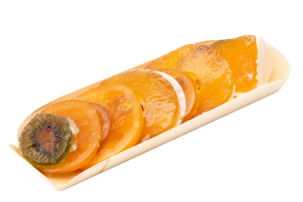 Maison du fruit confit - Assortiment de Fruits Confits et Glacés