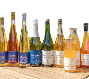 Cidrerie Maho - Les cidres BIO