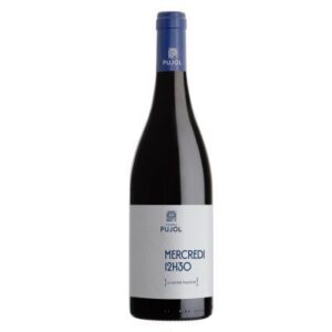 Pujol - Mercredi 12h30 - Rouge