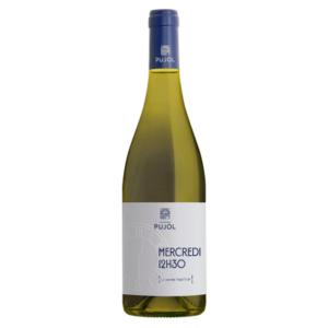 Pujol - Mercredi 12h30 - Blanc