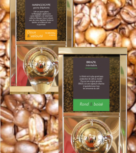 Maison laGrange - Les Cafés en Vrac