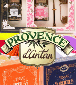 Provence d'Antan - Les Tisanes et les Infusions