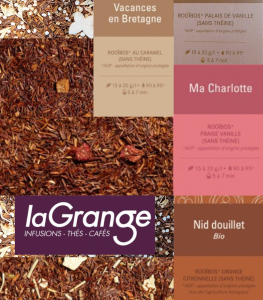 Maison laGrange - Rooibos
