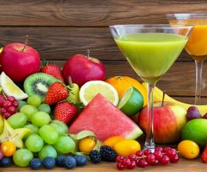 Jus de Fruits et Sirops