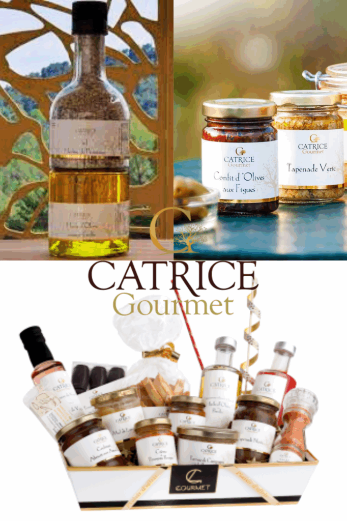 Catrice Gourmet