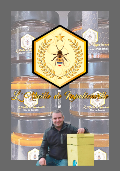 Nathalie de l'Epicerie la Belle ZIC