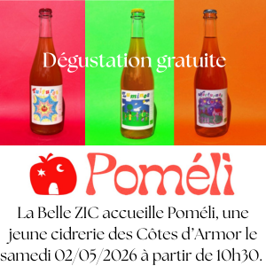Poméli – A la découverte d&rsquo;une nouvelle cidrerie